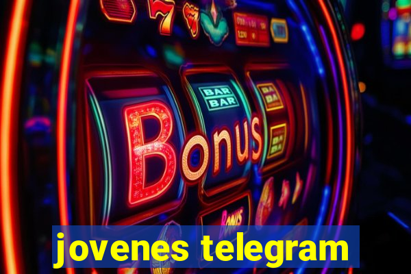 jovenes telegram